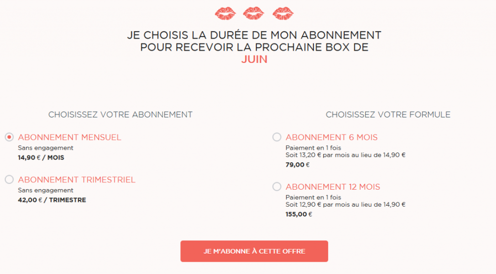 beautiful box