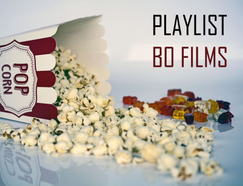 Playlist MARS  : Spéciale BO FILM