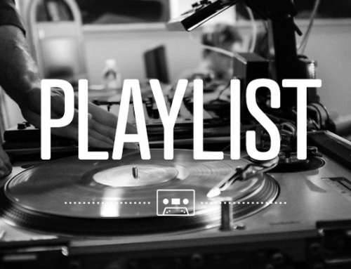PLAYLIST MAY