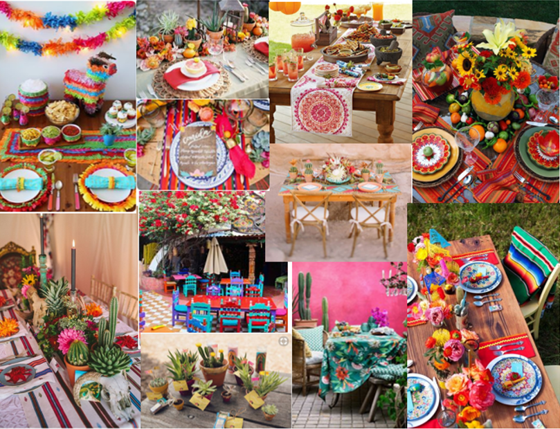 cuisine mexicaine