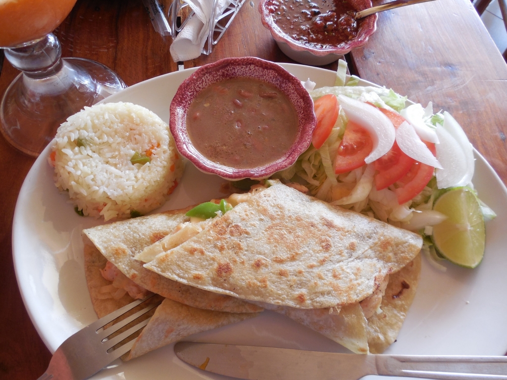 plat mexicain
