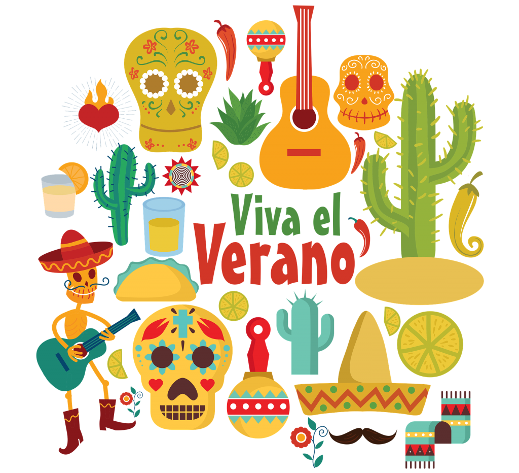décoration mexicaine