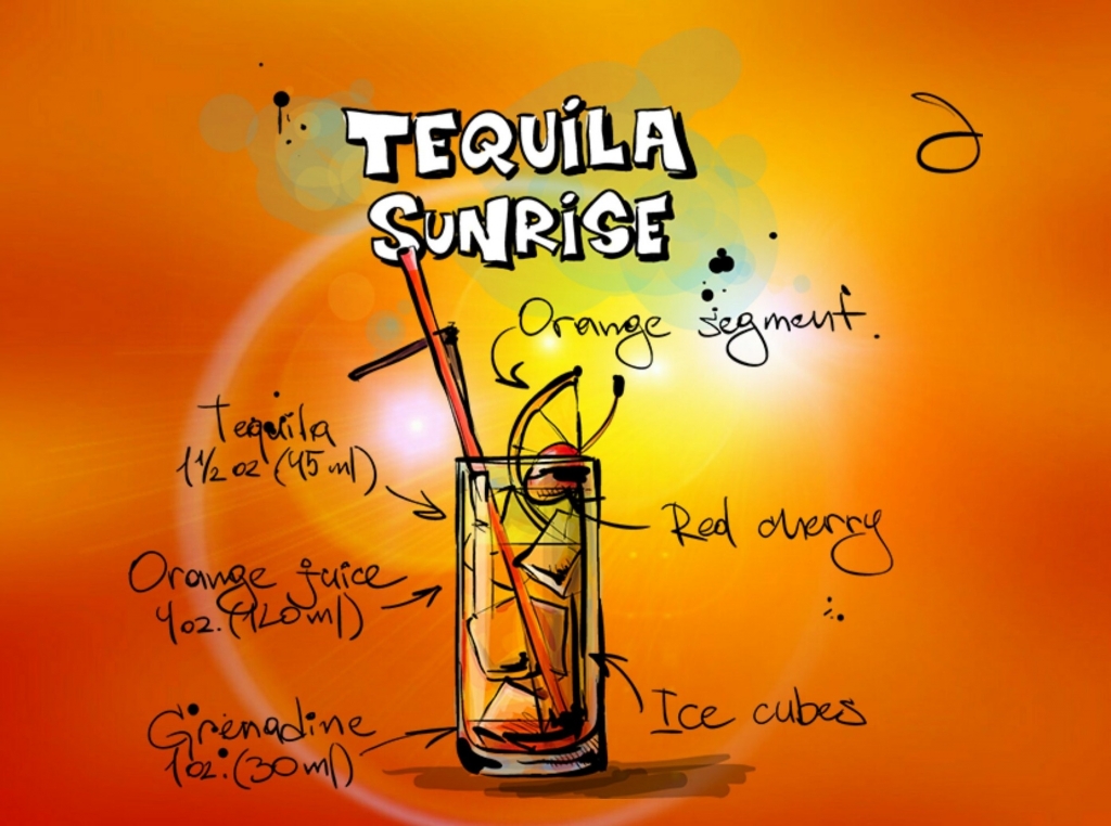 Tequila mexicaine