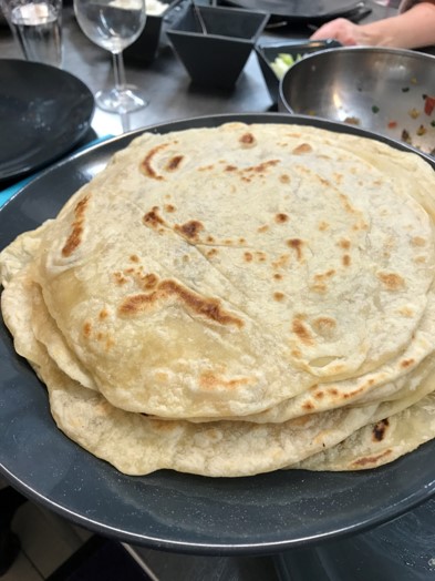 Tortillas
