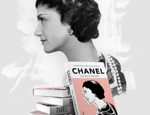 Sortie d’un nouveau livre sur COCO CHANEL