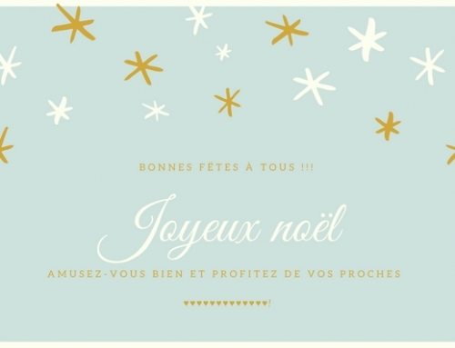 Joyeux NOEL ….
