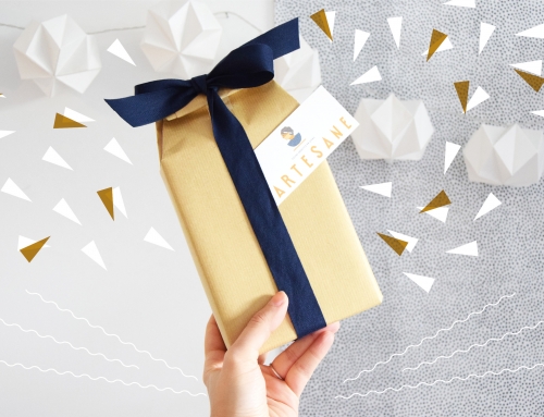 Pas d’idée cadeau ! Offrez un cadeau sur Artesane, cours en ligne pour apprendre à créer