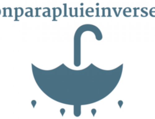 Le Parapluie inversé, L’unique solution contre les intempéries…