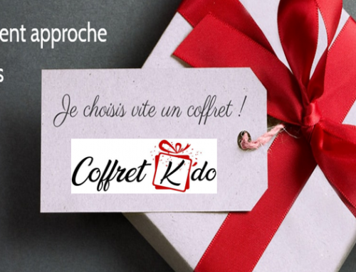 Vous cherchez un cadeau original !!